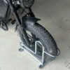 Fietsenrek RAD Fatbikes 60 Ideaal voor uwe fatbike. Fietsenrek model RAD 1